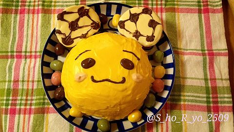 お誕生日ケーキ☆の画像 プリ画像