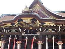 京都　学問の神　北野天満宮の画像(北野天満宮に関連した画像)