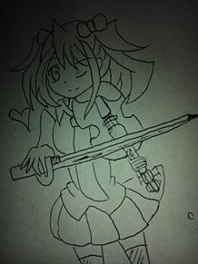 柚子とバイオリンの画像(ygoに関連した画像)