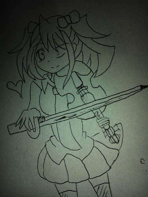 柚子とバイオリンの画像(プリ画像)
