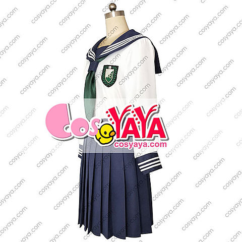 欅坂46 制服のマネキン セーラー服の画像(プリ画像)