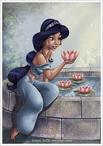 アラジン ジャスミンの画像(jasmineに関連した画像)