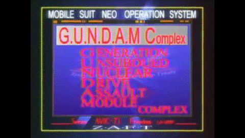 G U N D A M Complex 完全無料画像検索のプリ画像 Bygmo