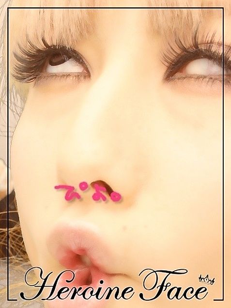 2012/5/7プリクラ（Heroine Face）の画像 プリ画像