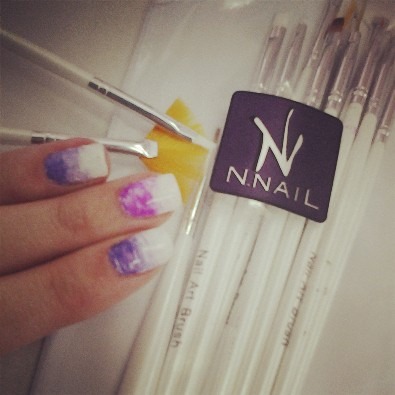 N.nail nail art brush pen.の画像(プリ画像)