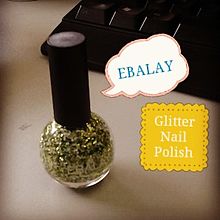 EBALAY Glitter Nail Polishの画像(Glitterに関連した画像)