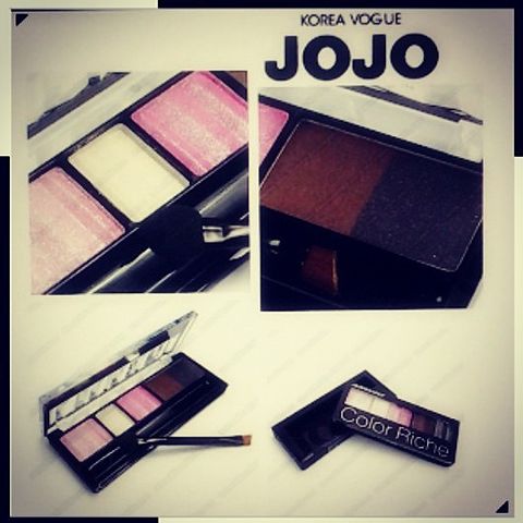 JOJO EyeShadow Make Up Setの画像(プリ画像)