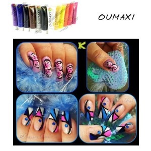 OUMAXI Acrylic Gelの画像(プリ画像)