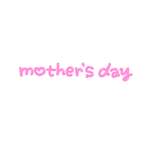 母の日 mother's day スタンプ 背景透過 素材の画像(Motherに関連した画像)