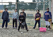女子ソフトボール　夢つなぐ 八戸に小学生チーム誕生の画像(学生チームに関連した画像)