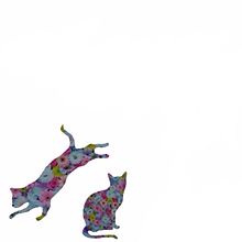 シルエット 猫 花の画像5点 完全無料画像検索のプリ画像 Bygmo