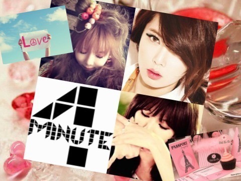 4Minute ヒョナ Hyuna  キム・ヒョナの画像(プリ画像)