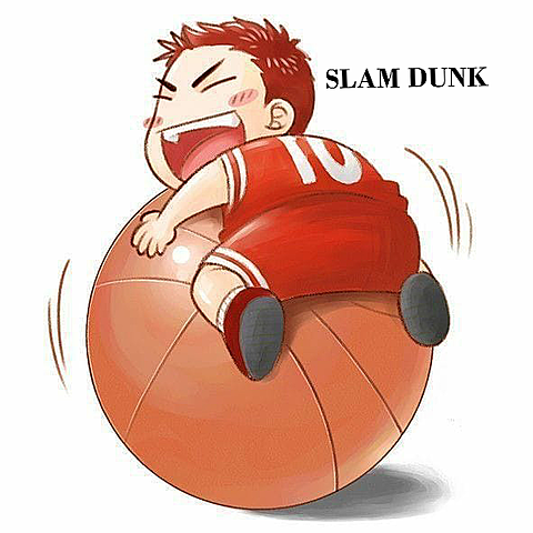 Dunk Slam 桜木花道の画像23点 完全無料画像検索のプリ画像 Bygmo
