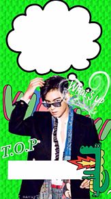 BIGBANG→T.O.P プリ画像
