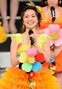 AKB48 大島優子 卒業 紅白の画像(AKB48大島優子に関連した画像)
