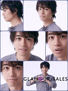 斎藤工 meets GLAM♡UR-SALESの画像(salesに関連した画像)