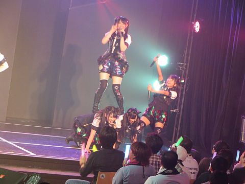 HKT48 TeamKⅣ シアターの女神公演 初日の画像(プリ画像)