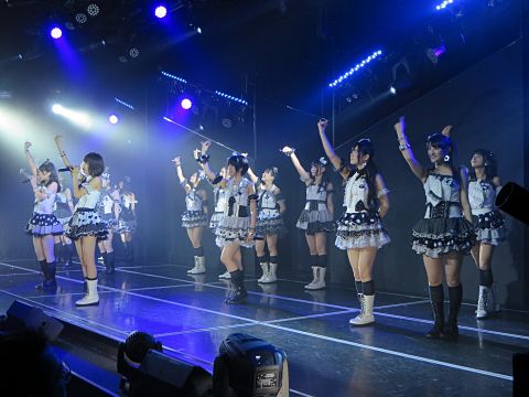 HKT48 TeamKⅣ シアターの女神公演 初日の画像(プリ画像)