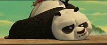 Kung-fu panda POの画像(ｶﾝﾌｰに関連した画像)