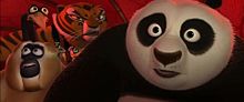 Kung-fu panda POの画像(POに関連した画像)