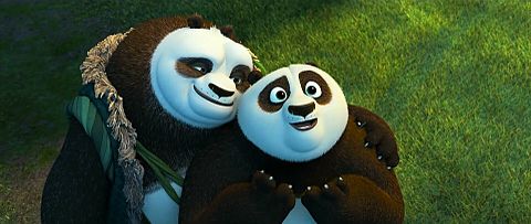 Kung-fu panda 3の画像 プリ画像