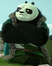 Kung-fu pandaの画像(カンフーに関連した画像)