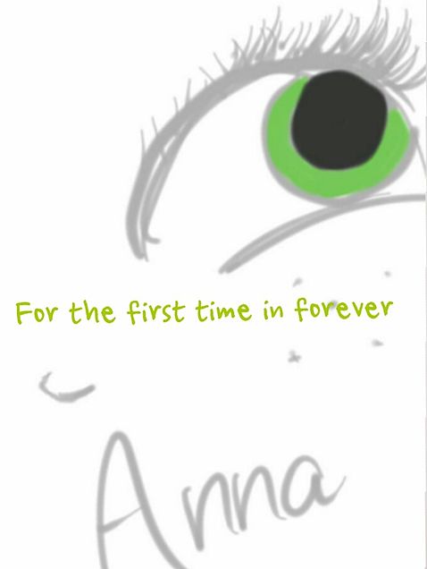 For the first time in forever   の画像(プリ画像)