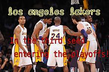 lakers 2012 playoffs!!の画像(lakersに関連した画像)