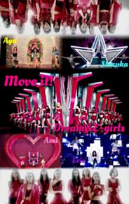 Move it！の画像(Ami/Aya/Shizuka/Erieに関連した画像)