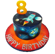 誕生日 ケーキ 宇宙の画像1点 完全無料画像検索のプリ画像 Bygmo