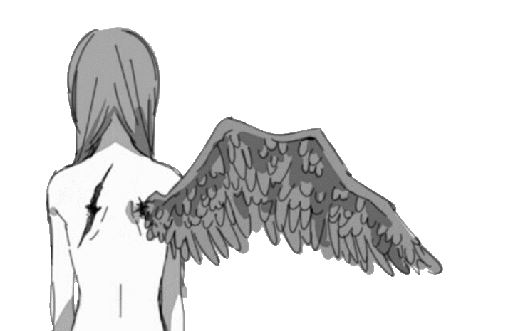 天使か悪魔か 完全無料画像検索のプリ画像 Bygmo