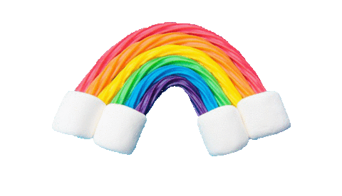 お菓子の虹の画像 プリ画像