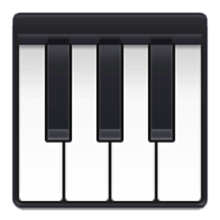 ピアノ 絵文字の画像17点 完全無料画像検索のプリ画像 Bygmo