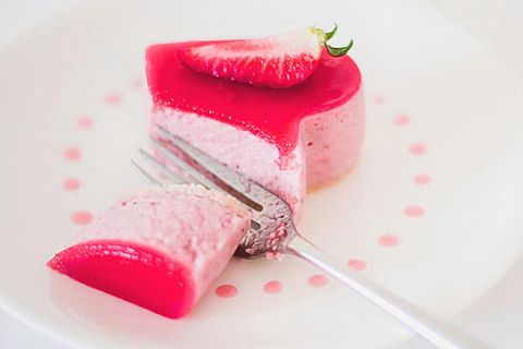 イチゴのケーキの画像 プリ画像