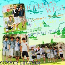 Summer Dreamer プリ画像