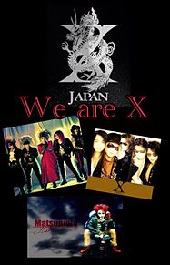 X JAPAN プリ画像