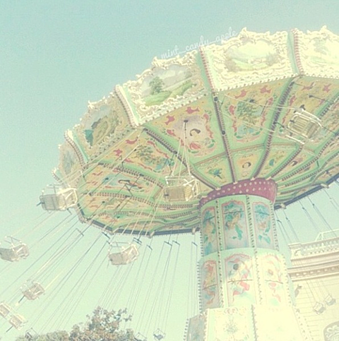 Merry-go-roundの画像 プリ画像