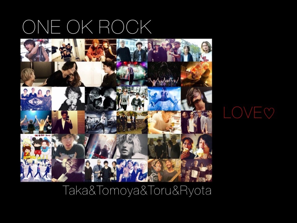 One Ok Rock ラインのホーム画 完全無料画像検索のプリ画像 Bygmo