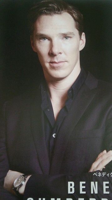 Benedict Cumberbatchの画像 プリ画像