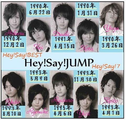 セール超高品質 Hey!Say!JUMP　Hey!Say!7　Hey!Say!BEST 男性アイドル