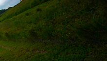 【JPG-フ（L0511-xx）】　風景　》丘陵／アキの画像(丘陵に関連した画像)