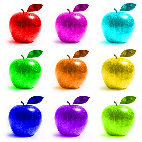 Jumpカラーのリンゴ 完全無料画像検索のプリ画像 Bygmo