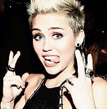 Miley Cyrus マイリー サイラス プリ画像