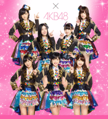 AKB48 神7の画像(神7に関連した画像)