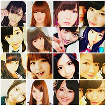 AKB48G パーツクイズ 正解 プリ画像
