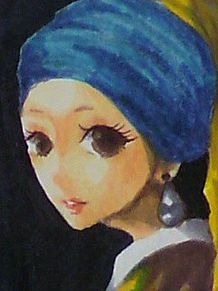 真珠の耳飾りの少女の画像8点 完全無料画像検索のプリ画像 Bygmo