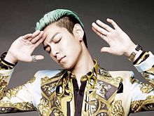 BIGBANG   TOP プリ画像