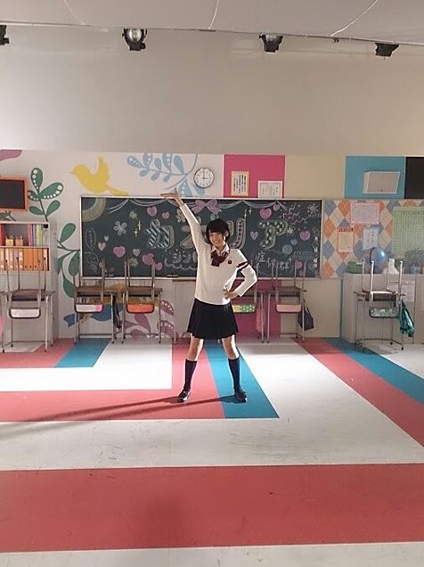 SKE48   磯原杏華の画像(プリ画像)