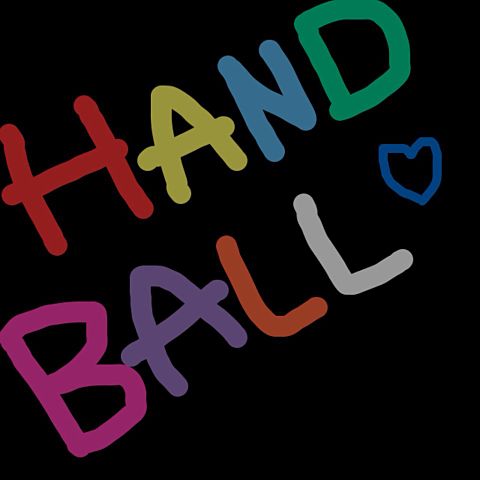 HandBallの画像(プリ画像)