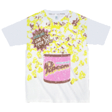 Popcorn Tシャツ 嵐の画像12点 完全無料画像検索のプリ画像 Bygmo